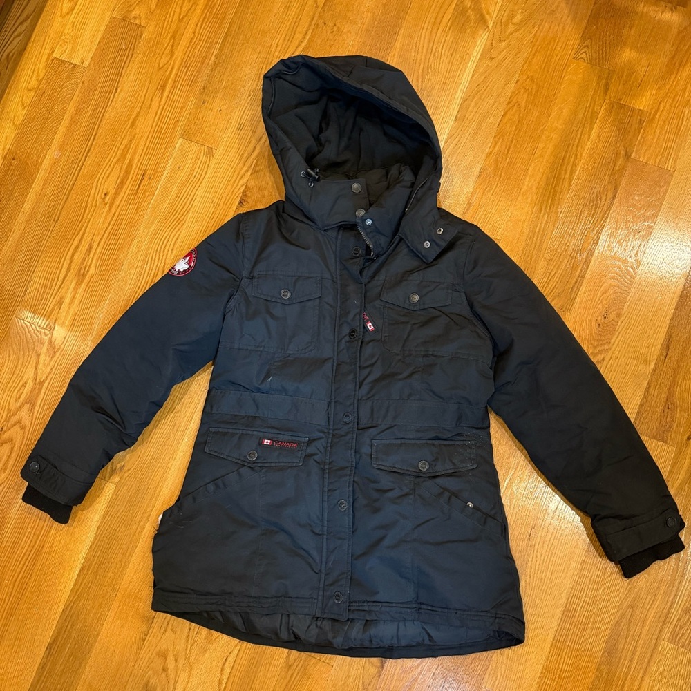 Canada Weather Gear WARM Women's Winter Coat